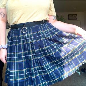 Dolls Kill Skirt